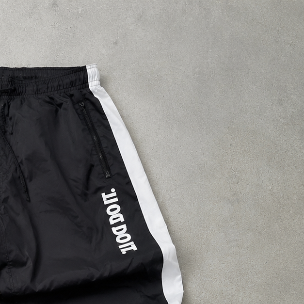 Nike Joggers Weiß, Schwarz Limited (S)