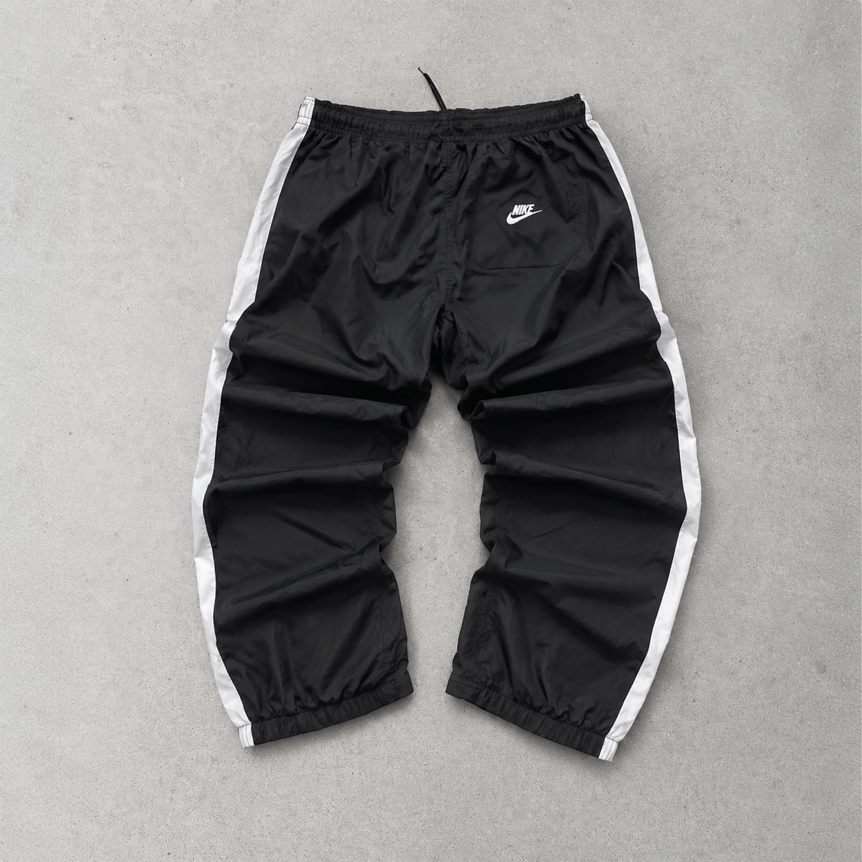 Nike Joggers Weiß, Schwarz Limited (S)