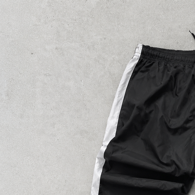 Nike Joggers Weiß, Schwarz Limited (S)
