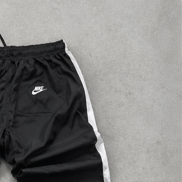 Nike Joggers Weiß, Schwarz Limited (S)