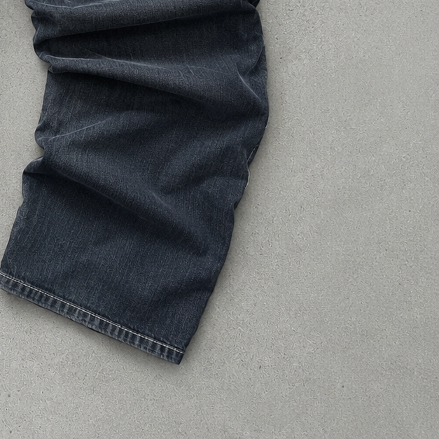 Vintage True Religion Jeans Marineblau Rare (XS)