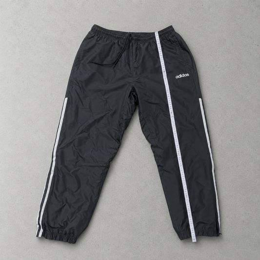 Adidas Trainingshose Schwarz, Weiß Rar (Größe L)
