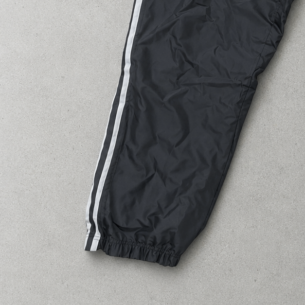 Adidas Track Pants Schwarz, Weiß Rare (Size L)