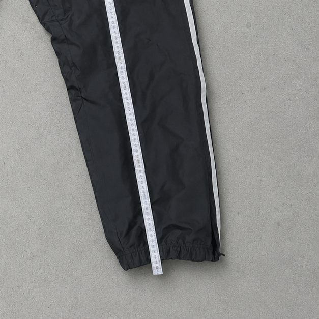 Adidas Track Pants Schwarz, Weiß Rare (Size L)