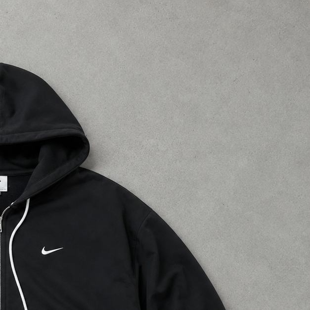 Nike Jacke Schwarz Limited (Größe S)