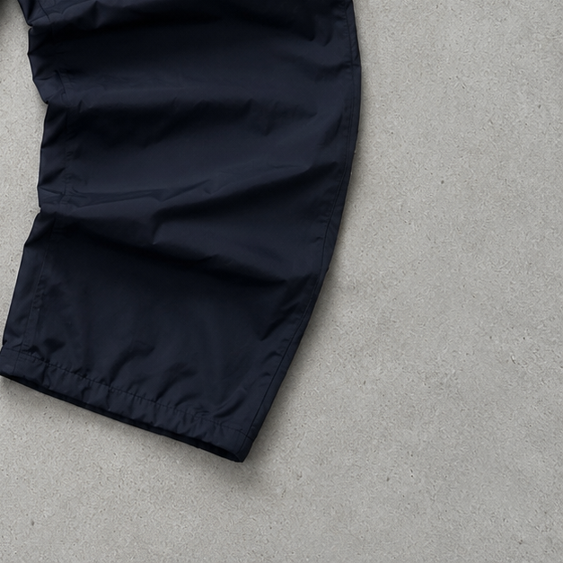 Netherlands Nike Track Pants Navy Limited (S)