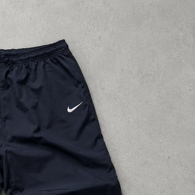 Netherlands Nike Track Pants Navy Limited (S)