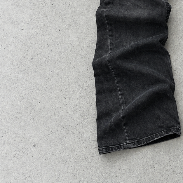 Y2K True Religion Jeans Black Rare (W30 | DE 46)