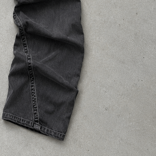 Y2K True Religion Jeans Black Rare (W30 | DE 46)