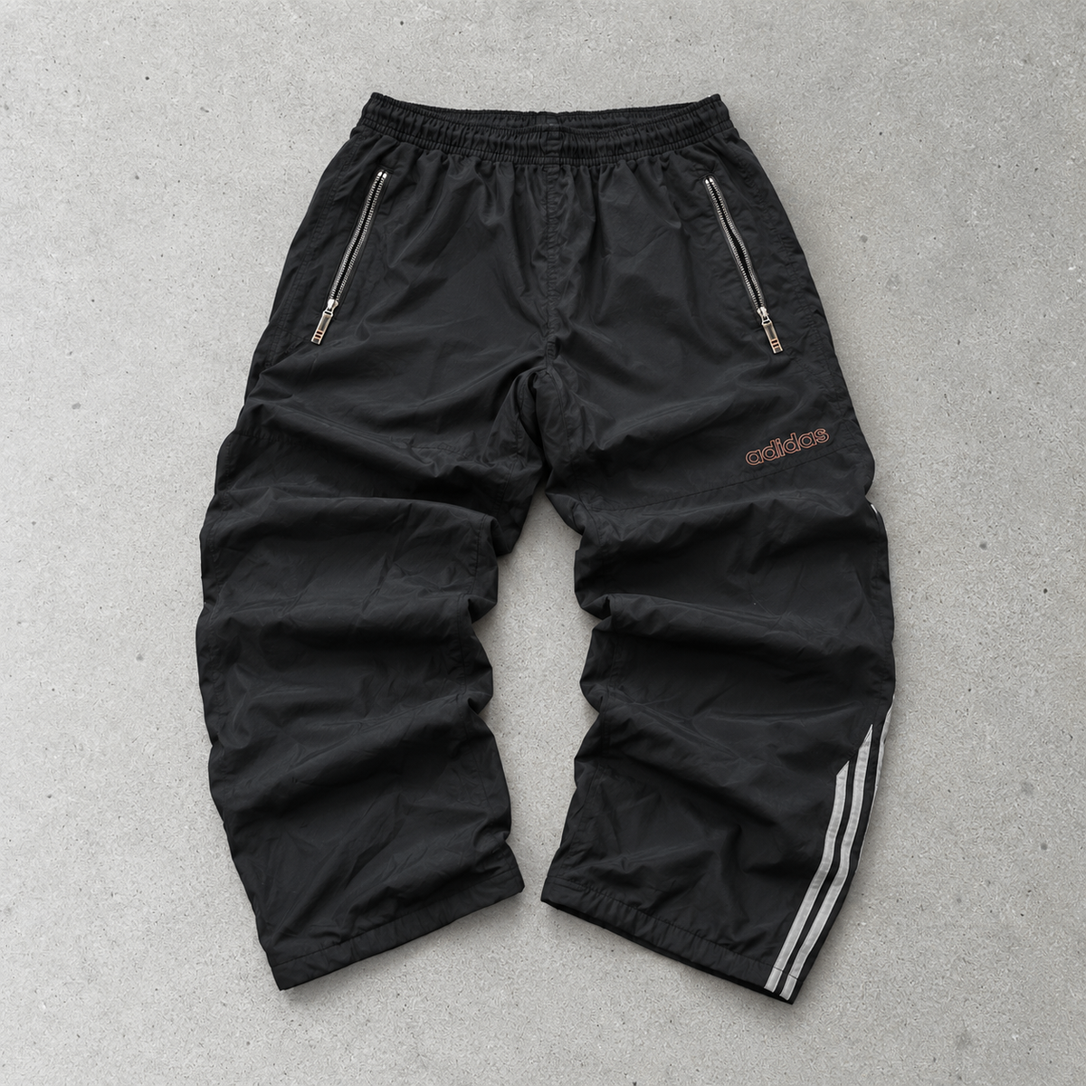 Adidas Track Pants Schwarz Limited (M)