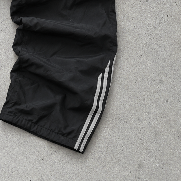 Adidas Track Pants Schwarz Limited (M)