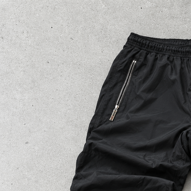 Adidas Track Pants Schwarz Limited (M)