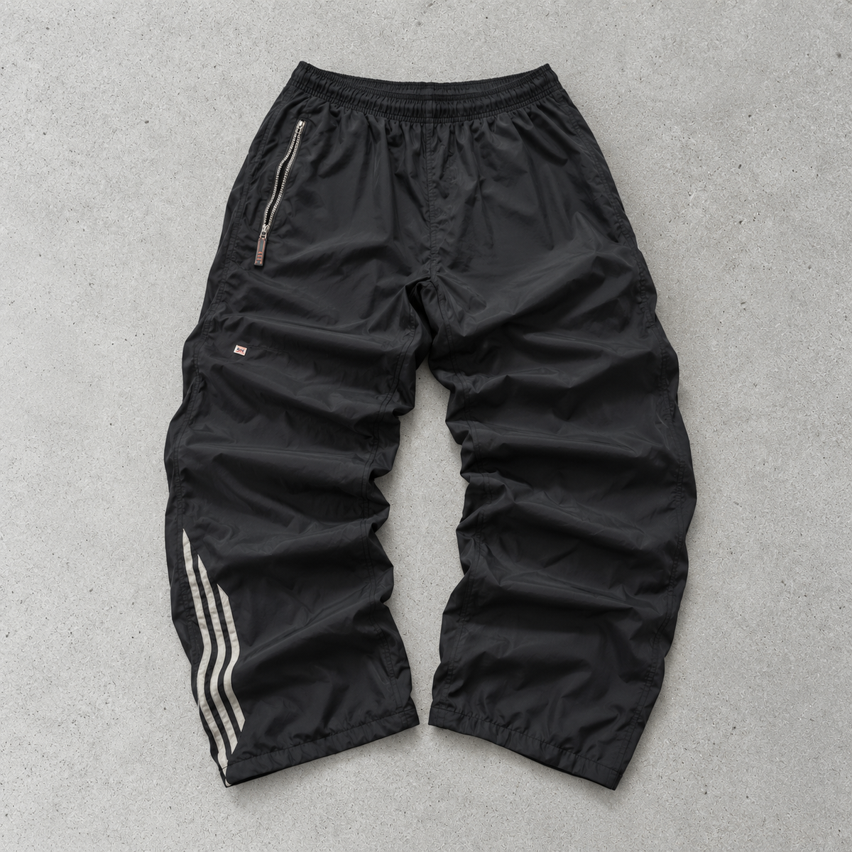 Adidas Track Pants Schwarz Limited (M)