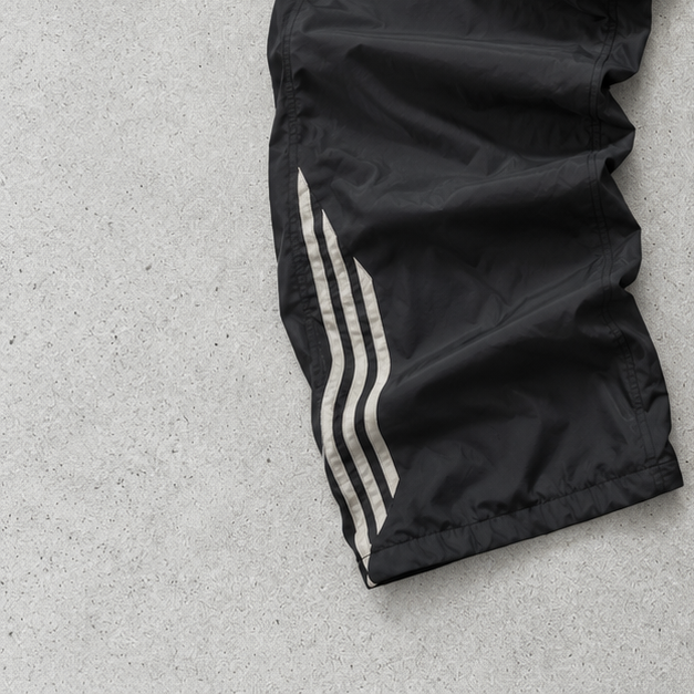 Adidas Track Pants Schwarz Limited (M)