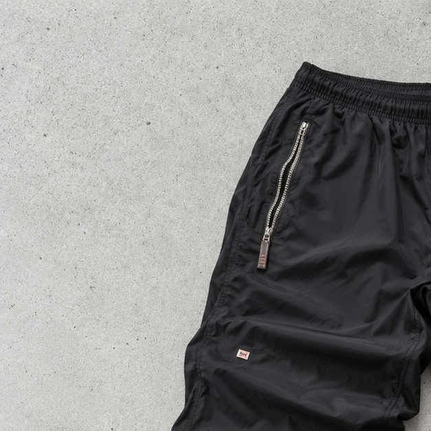 Adidas Track Pants Schwarz Limited (M)