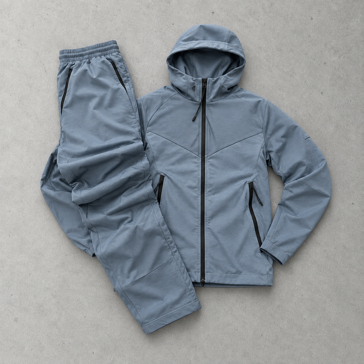 Nike Tracksuit Grey Rare (S)