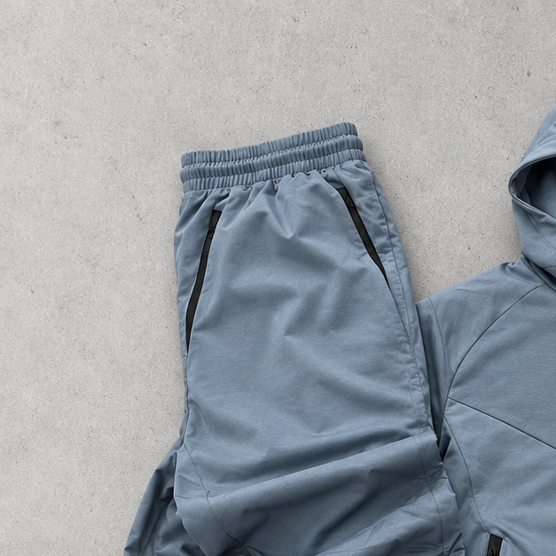 Nike Tracksuit Grey Rare (S)