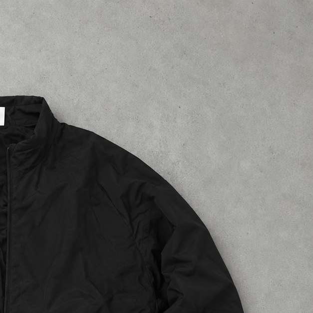 adidas Jacket Schwarz, Weiß Rare (M)