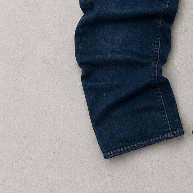 Y2K True Religion Jeans Marineblau Rare (W32 | DE 48)