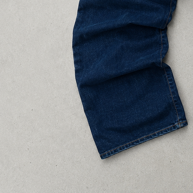 Y2K True Religion Jeans Marineblau Rare (W32 | DE 48)