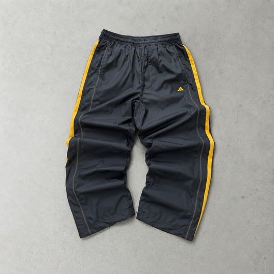 Adidas Pants Gelb, Marineblau Rare (L)