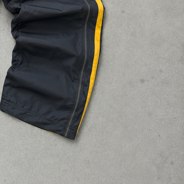 Adidas Pants Gelb, Marineblau Rare (L)