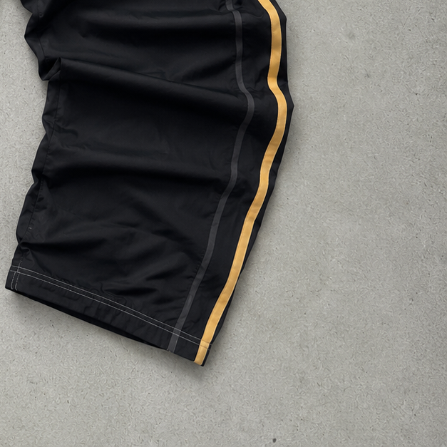 Adidas Pants Gelb, Marineblau Rare (L)