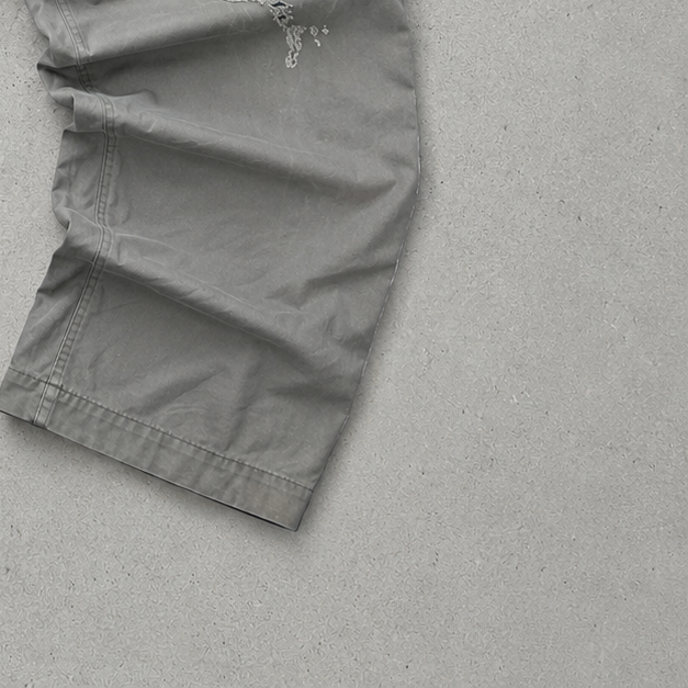Y2K Vintage True Religion Straight Fit Jeans Grau Limited (W36 | DE 52)