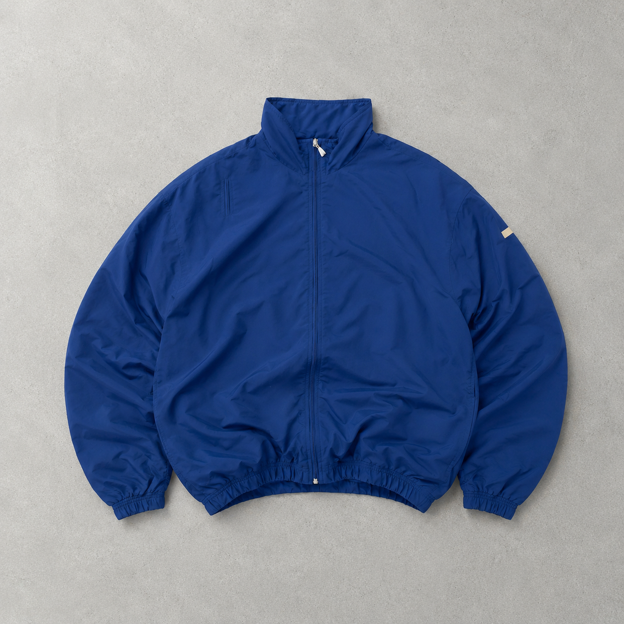 Adidas Rain Jacket Marineblau Limited (Size S)