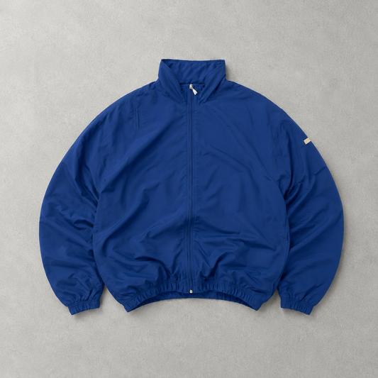 Adidas Rain Jacket Marineblau Limited (Size S)