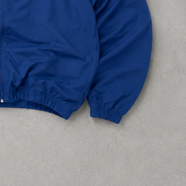 Adidas Rain Jacket Marineblau Limited (Size S)