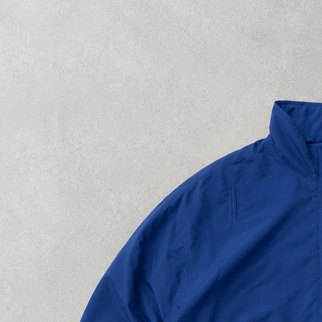 Adidas Rain Jacket Marineblau Limited (Size S)