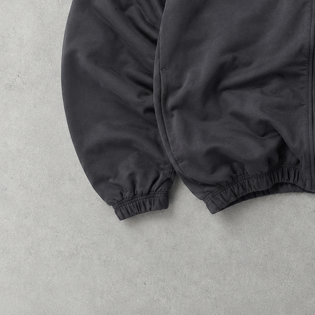 Nike Tech Fleece Jacket Schwarz Limited (Size S)