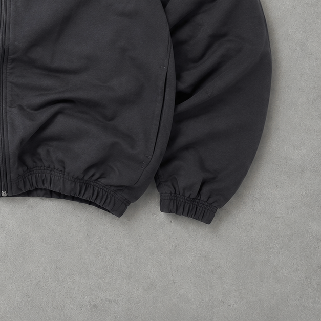 Nike Tech Fleece Jacket Schwarz Limited (Size S)