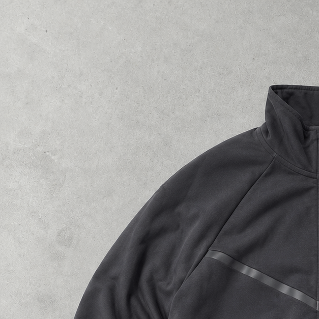 Nike Tech Fleece Jacket Schwarz Limited (Size S)