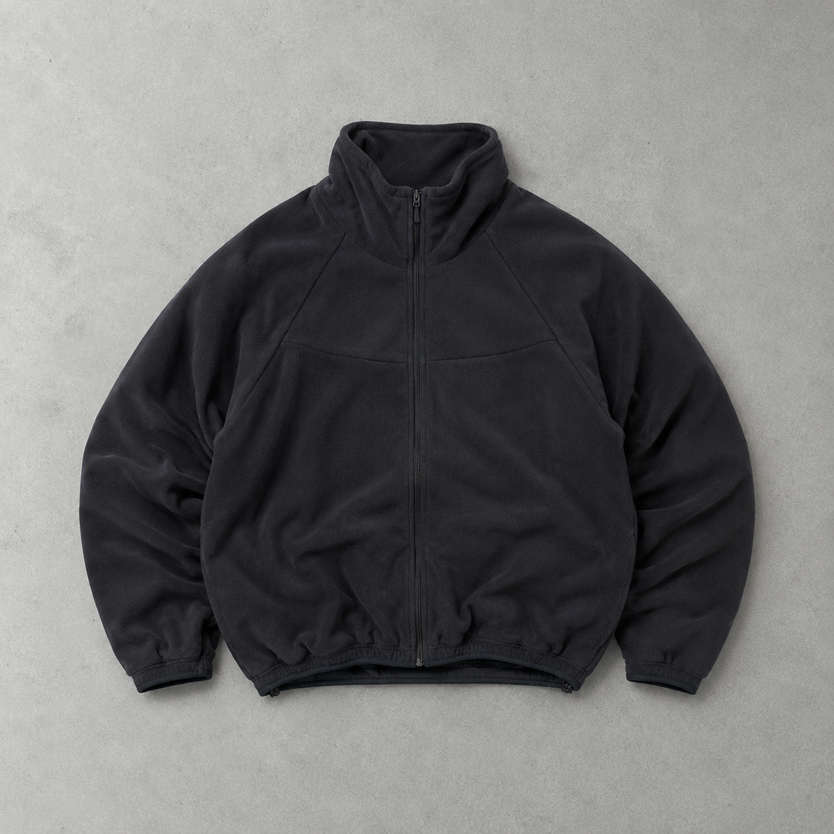 Nike Tech Fleece Jacket Schwarz Limited (Size S)