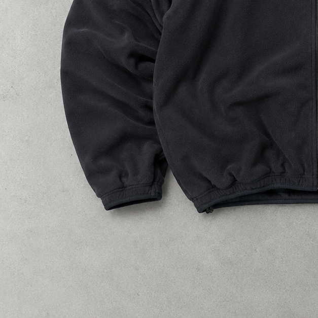 Nike Tech Fleece Jacket Schwarz Limited (Size S)