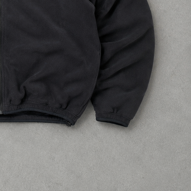 Nike Tech Fleece Jacket Schwarz Limited (Size S)