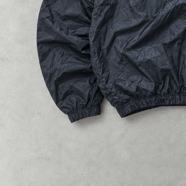 Adidas Track Jacket Blue/Black Rare (L)
