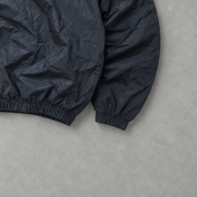 Adidas Track Jacket Blue/Black Rare (L)