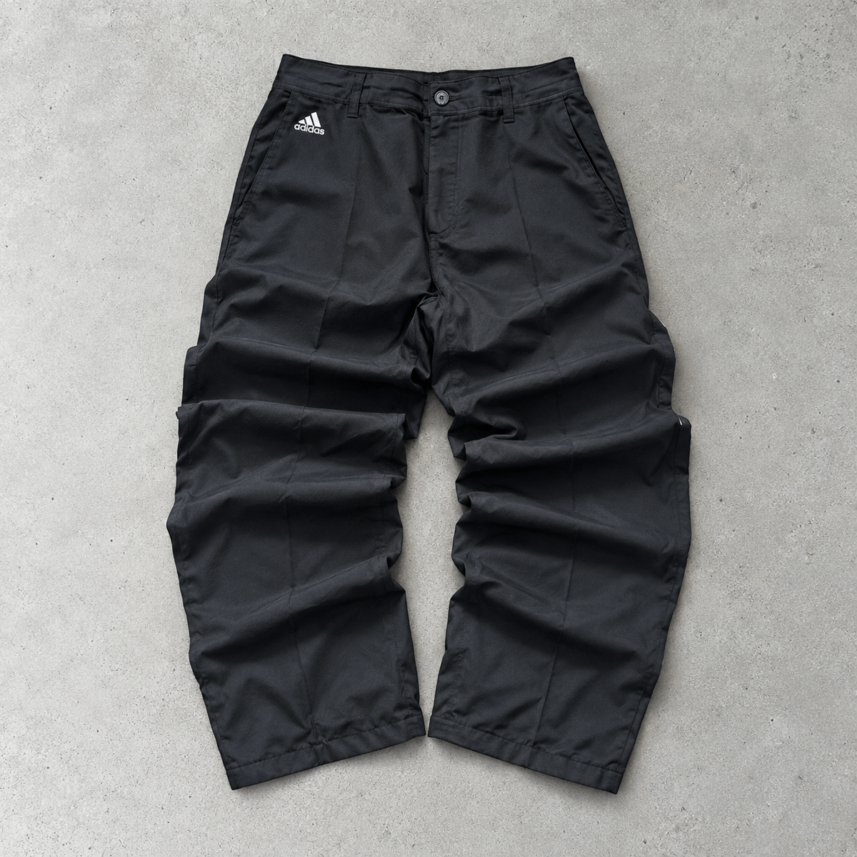 Adidas Golf Pants Schwarz Limited (S)