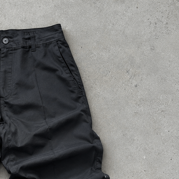 Adidas Golf Pants Schwarz Limited (S)
