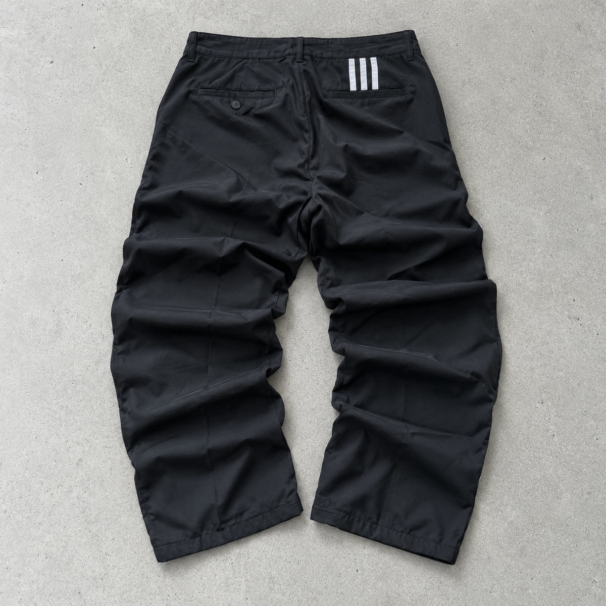 Adidas Golf Pants Schwarz Limited (S)