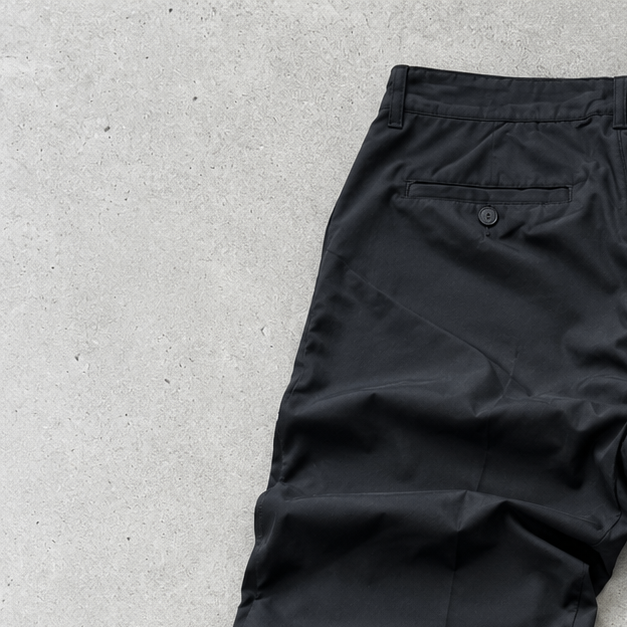 Adidas Golf Pants Schwarz Limited (S)
