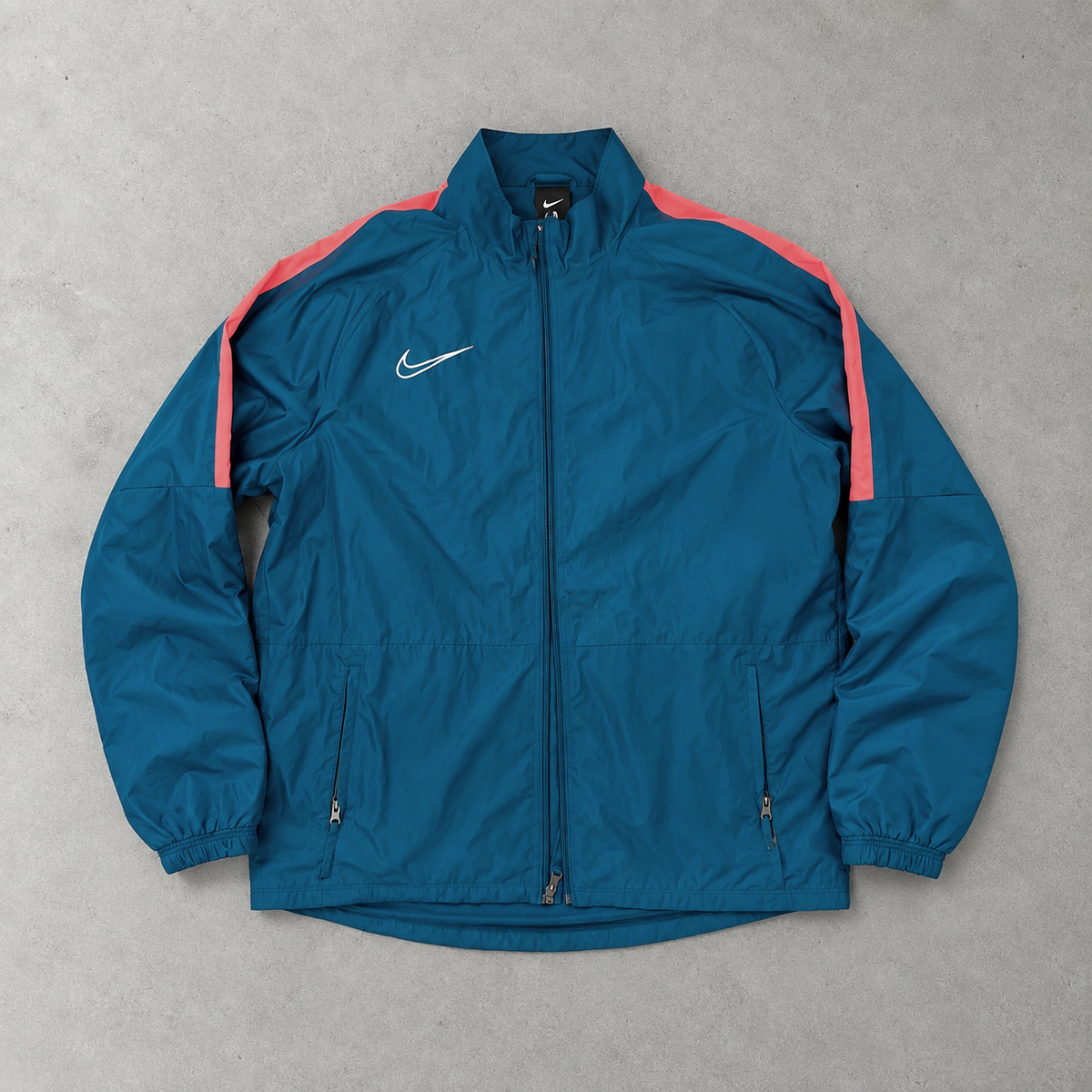 Nike Windbreaker Blau Rare (M)