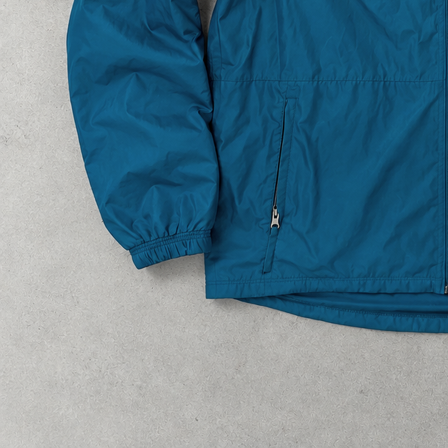 Nike Windbreaker Blau Rare (M)