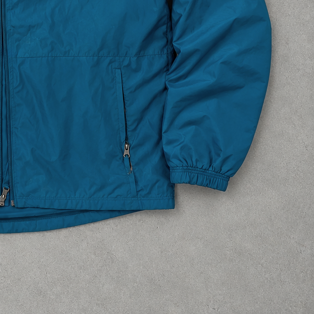 Nike Windbreaker Blau Rare (M)