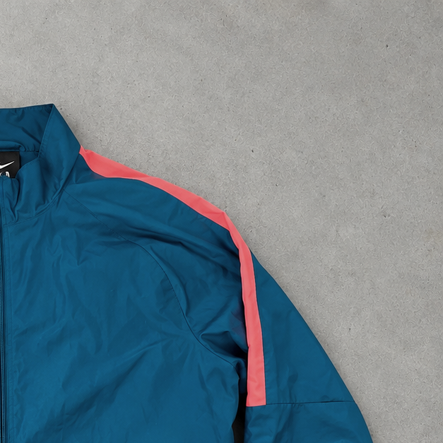 Nike Windbreaker Blau Rare (M)