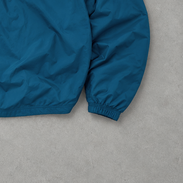 Nike Windbreaker Blau Rare (M)