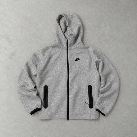Nike Tech Fleece Jacket Grau Rare (M)